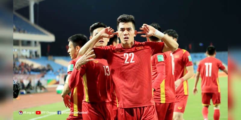 Danh sách chính thức đội hình Việt Nam World Cup 2022 4 Danh sách chính thức đội hình Việt Nam World Cup 2022