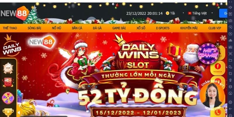 Tải new88 bằng máy tính