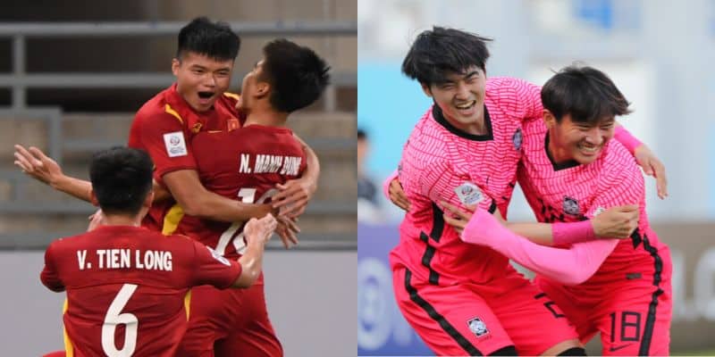 Hướng dẫn cách soi kèo U23 Việt Nam vs U23 hàn Quốc