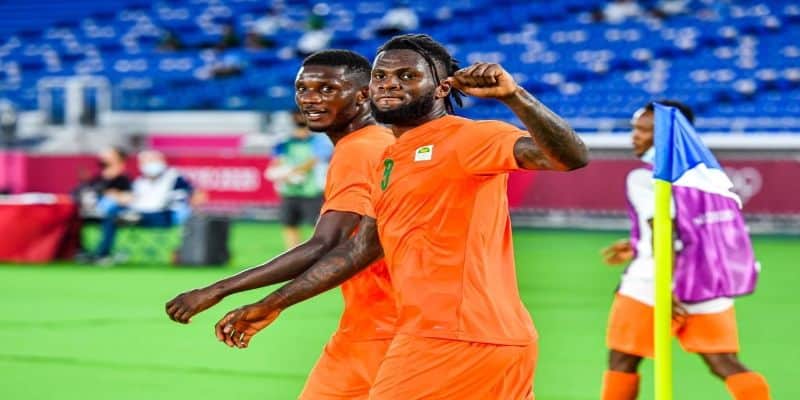 Danh sách các đội vượt qua vòng loại World cup 2022 Châu Phi 6 Vòng loại World Cup 2022 Châu Phi và các bảng thi đấu