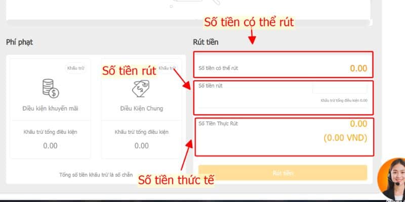 Rút Tiền New88 - Quy Trình Rút Tiền Đơn Giản 8 Rút tiền NEW88