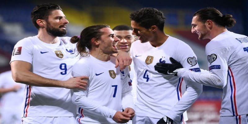 Dàn Sao Tuyển Pháp Dùng Để Chinh Phục World Cup 2022 5 Cập nhật tình hình tuyển Pháp trước thềm World Cup 2022